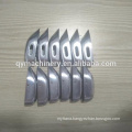 steel shuttle with good quality low price